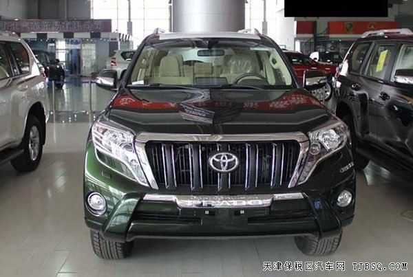 豐田霸道2700中東現(xiàn)車報價 夏季炫彩動力低價