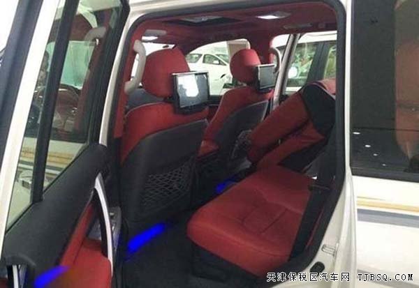 2015款豐田酷路澤4000 陸巡4.0中東現(xiàn)車惠不停