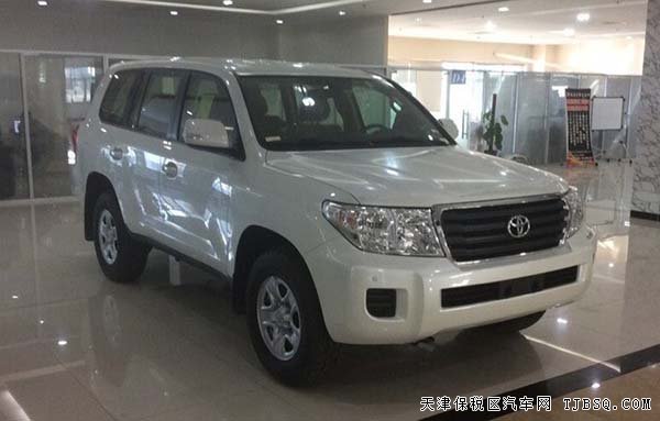 2015款豐田蘭德酷路澤4000現(xiàn)車 七月極限促銷