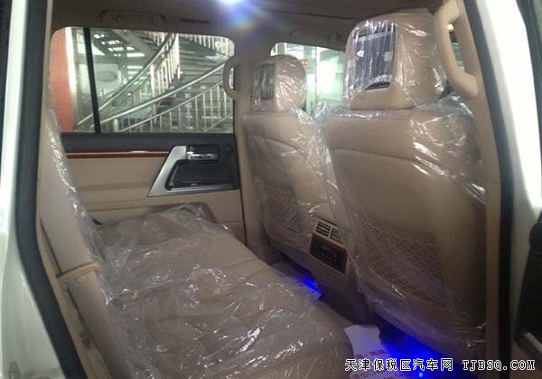 2015款豐田酷路澤5700 5.7越野現(xiàn)車促銷低價賣