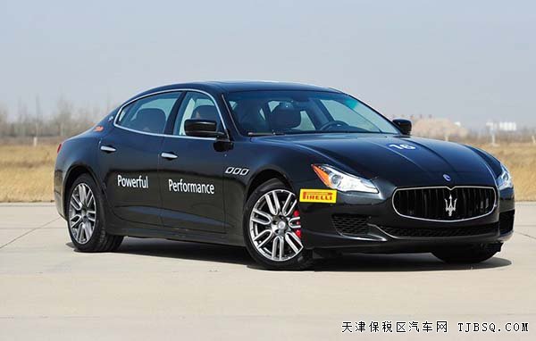 2015款瑪莎拉蒂總裁轎跑 現(xiàn)車驚艷總裁裸利鼎獻(xiàn)