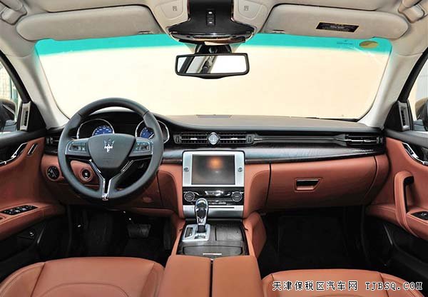 2015款瑪莎拉蒂總裁轎跑 現(xiàn)車驚艷總裁裸利鼎獻(xiàn)