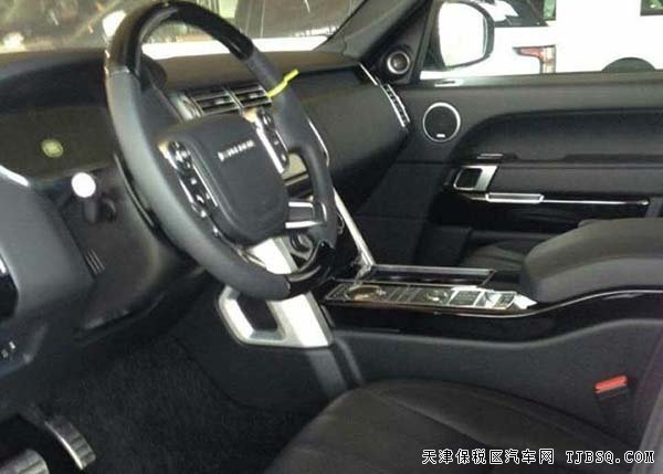 路虎攬勝行政版現(xiàn)車 平行進(jìn)口車越野終極特價(jià)