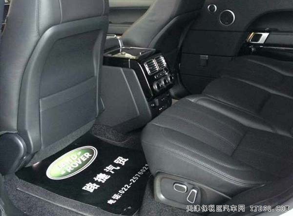 路虎攬勝行政版現(xiàn)車 平行進(jìn)口車越野終極特價(jià)