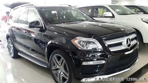 2015款奔馳GL350越野車(chē) 加拿大版現(xiàn)車(chē)無(wú)限讓利