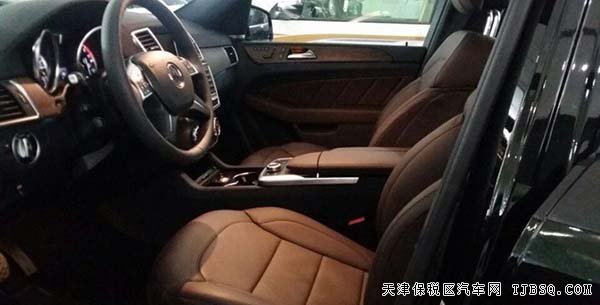 2015款奔馳GL350越野車(chē) 加拿大版現(xiàn)車(chē)無(wú)限讓利