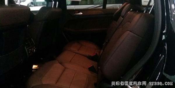 2015款奔馳GL350越野車(chē) 加拿大版現(xiàn)車(chē)無(wú)限讓利