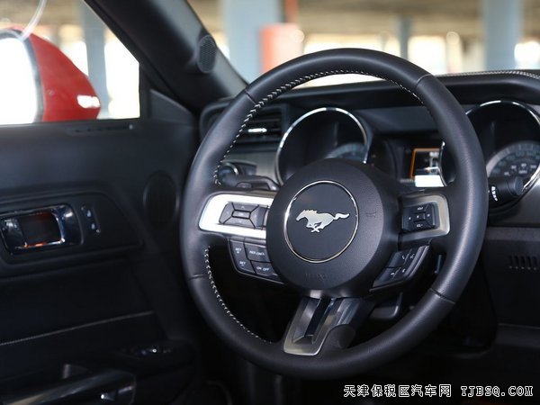 205款福特野馬2.3T美規(guī)版 平行進(jìn)口跑車優(yōu)惠購