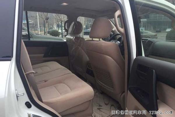 新款蘭德豐田酷路澤4000現(xiàn)車 極品越野放價熱賣