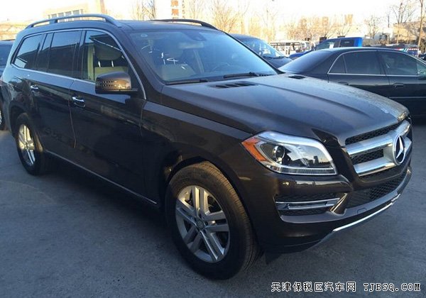 奔馳GL450酷夏特惠爽翻天 2015款現(xiàn)車優(yōu)惠熱銷