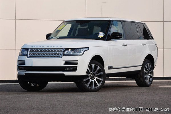 新款路虎攬勝5.0創(chuàng)世尊崇加長版 港口現(xiàn)車報(bào)價