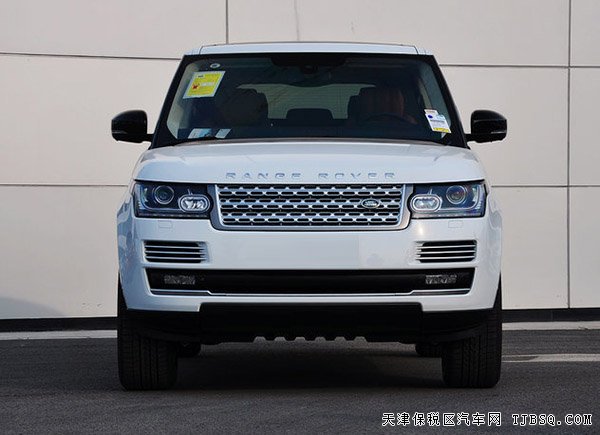 新款路虎攬勝5.0創(chuàng)世尊崇加長版 港口現(xiàn)車報(bào)價