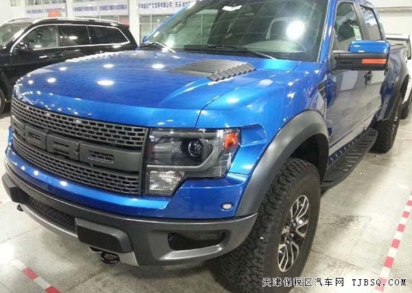 2015款福特猛禽F150 美規(guī)版天津港現(xiàn)車巨幅優(yōu)惠