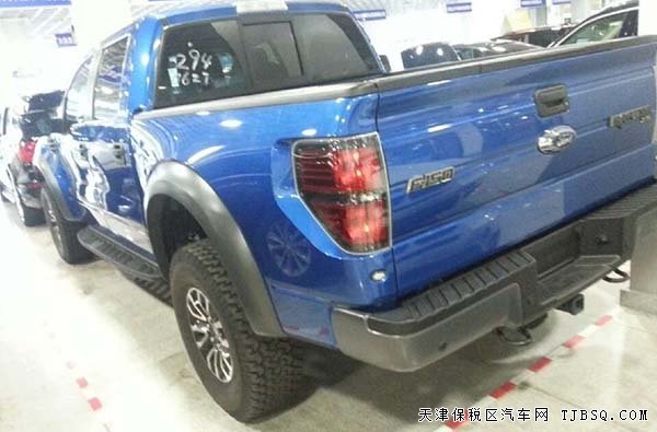 2015款福特猛禽F150 美規(guī)版天津港現(xiàn)車巨幅優(yōu)惠