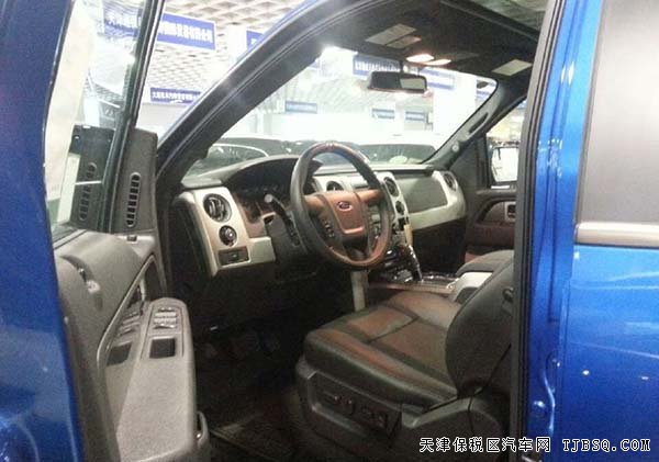2015款福特猛禽F150 美規(guī)版天津港現(xiàn)車巨幅優(yōu)惠