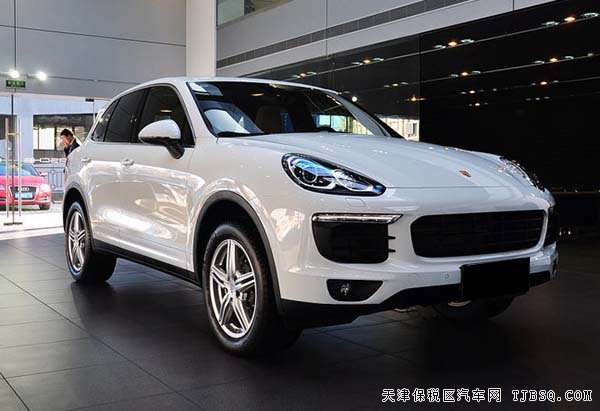 2015款保時(shí)捷卡宴柴油版報(bào)價(jià) 自貿(mào)區(qū)現(xiàn)車優(yōu)購(gòu)
