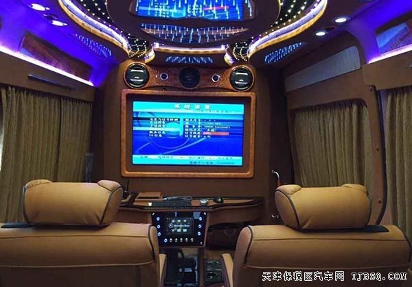 奔馳斯賓特星級(jí)房車 現(xiàn)車熱賣奢適內(nèi)飾私人定制