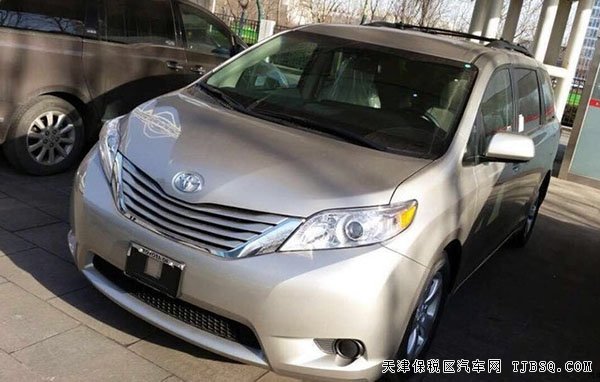 新豐田塞納展廳現(xiàn)車熱銷 豪華商務彰顯貴族品質