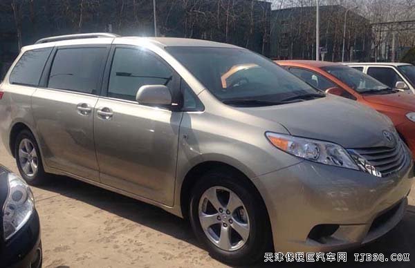 新豐田塞納展廳現(xiàn)車熱銷 豪華商務彰顯貴族品質