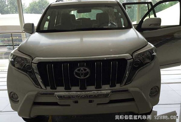 2015款豐田普拉多2700中東版 2.7L經(jīng)典越野車