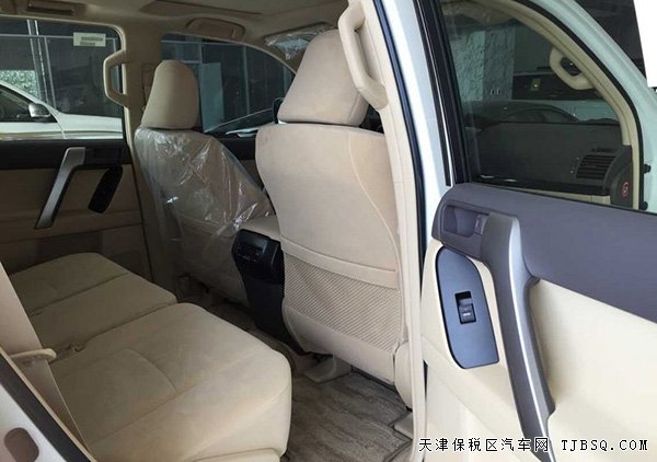 2015款豐田普拉多2700中東版 2.7L經(jīng)典越野車