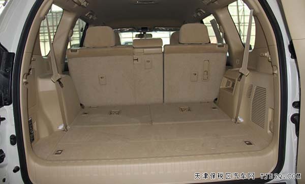 2015款豐田霸道2700中東版 炎炎七月低價走俏