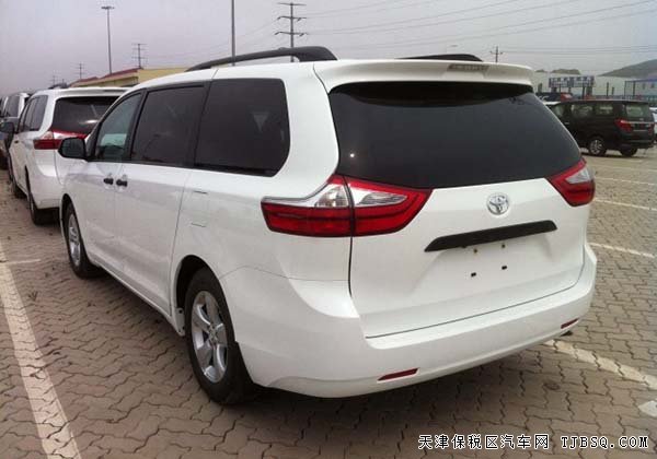 15款豐田塞納3.5L加版商務(wù)車(chē) 四驅(qū)XLE/頂配現(xiàn)車(chē)50萬(wàn)起