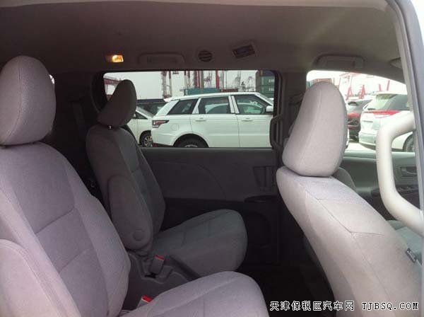 15款豐田塞納3.5L加版商務(wù)車(chē) 四驅(qū)XLE/頂配現(xiàn)車(chē)50萬(wàn)起