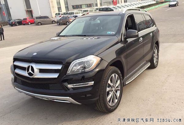 2015款奔馳GL450汽油版 美規(guī)3.0T現(xiàn)車優(yōu)惠購(gòu)