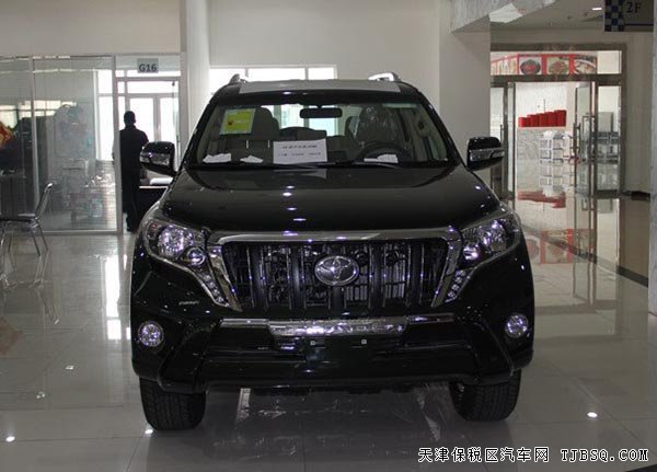 2015款豐田普拉多2700 中東現(xiàn)車越野優(yōu)惠巨獻(xiàn)
