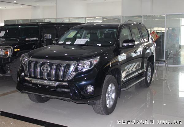 2015款豐田普拉多2700 中東現(xiàn)車越野優(yōu)惠巨獻(xiàn)