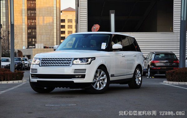 2015款路虎攬勝柴油行政版 現(xiàn)車低價(jià)優(yōu)惠暢想