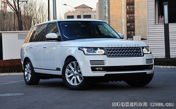 2015款路虎攬勝柴油行政版 現(xiàn)車低價(jià)優(yōu)惠暢想