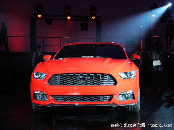 福特野馬美式激情超跑王 2015款2.3T現(xiàn)車特惠