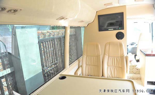 15款豐田考斯特豪華商務(wù) 天津港現(xiàn)車優(yōu)惠巨獻(xiàn)
