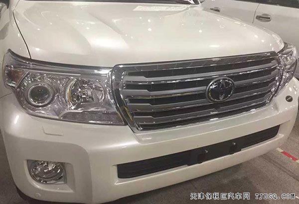 2015款豐田酷路澤5700 美規(guī)陸巡5.7L現(xiàn)車酬賓
