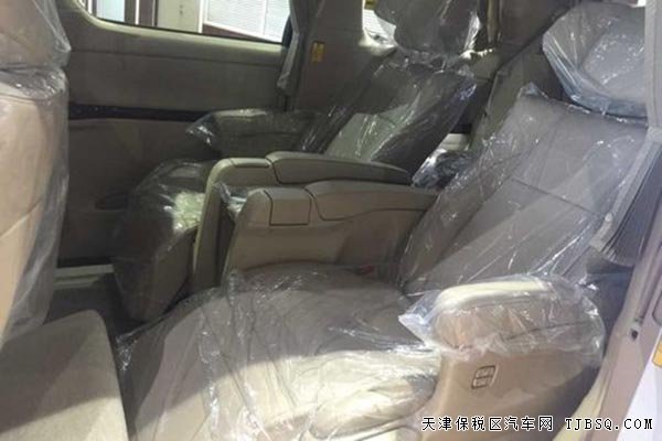 2016款豐田埃爾法 天津港口現(xiàn)車到港新穎促銷