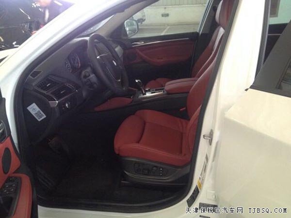 2014款寶馬X6加規(guī)版 五座/豪華包/內(nèi)華達真皮現(xiàn)車69萬