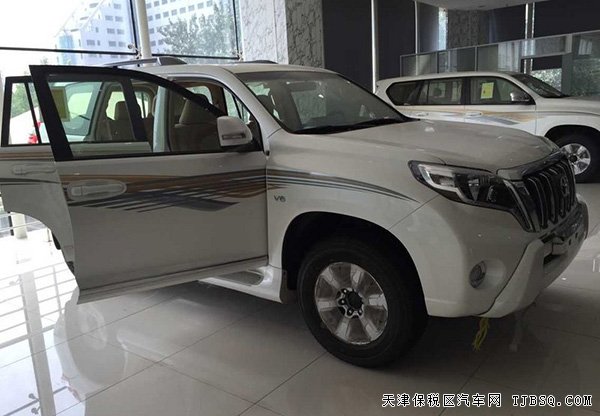 新款豐田普拉多2.7L中東版 霸道2700現(xiàn)車鉅惠