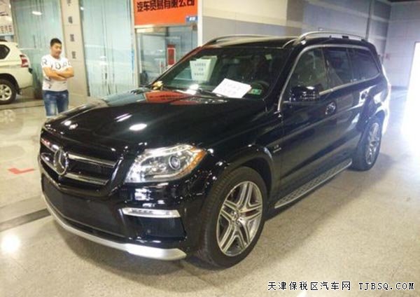 2015款奔馳GL63AMG超值越野 美規(guī)現(xiàn)車狂甩促銷