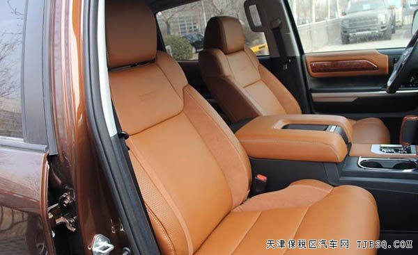 新款豐田坦途1794限量版 美式皮卡現(xiàn)車優(yōu)惠購