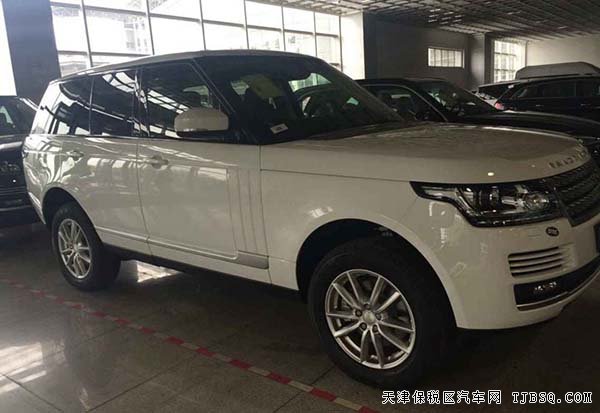 15款路虎攬勝3.0T歐規(guī)版報價 行政版現(xiàn)車優(yōu)購