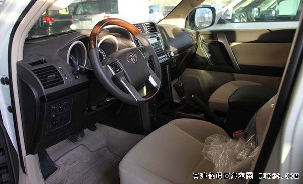 2015款豐田霸道2700中東版 平行進(jìn)口現(xiàn)車精選
