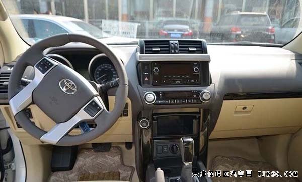15款豐田普拉多4000 中東版4.0L現(xiàn)車降價(jià)促銷