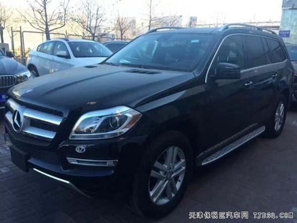 2015款奔馳GL450美規(guī)版 平行進口現(xiàn)車優(yōu)惠特賣