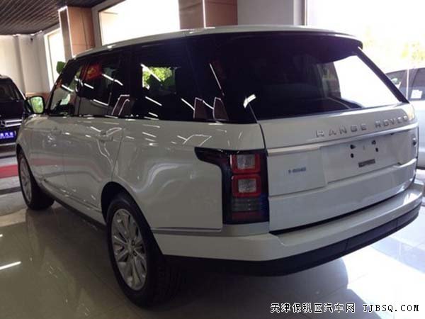新款路虎攬勝3.0T行政版 自貿(mào)區(qū)現(xiàn)車優(yōu)惠讓利