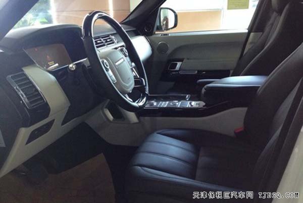 新款路虎攬勝3.0T行政版 自貿(mào)區(qū)現(xiàn)車優(yōu)惠讓利