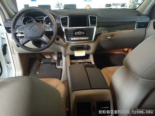 新款奔馳GL450汽油越野車 15款現(xiàn)車優(yōu)惠報(bào)價(jià)