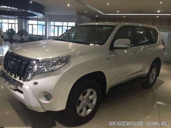 2015款豐田普拉多4000中東越野車 月末驚喜促