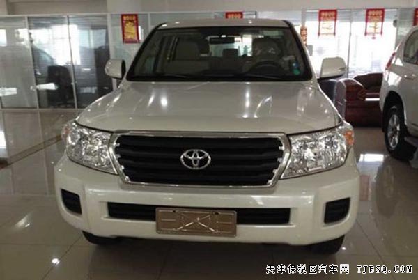 2015款豐田酷路澤4000 中東越野現(xiàn)車勁惠熱銷